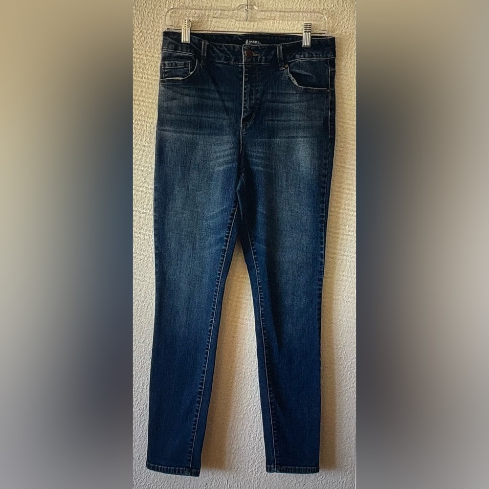 djeans Classic Blue Women's Jeans